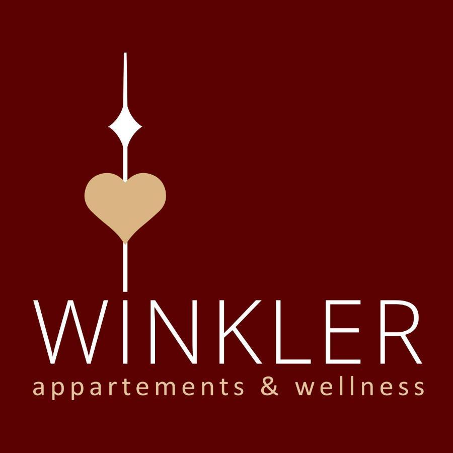 Appartement- Und Wellnesshotel Winkler Falzes Exterior foto